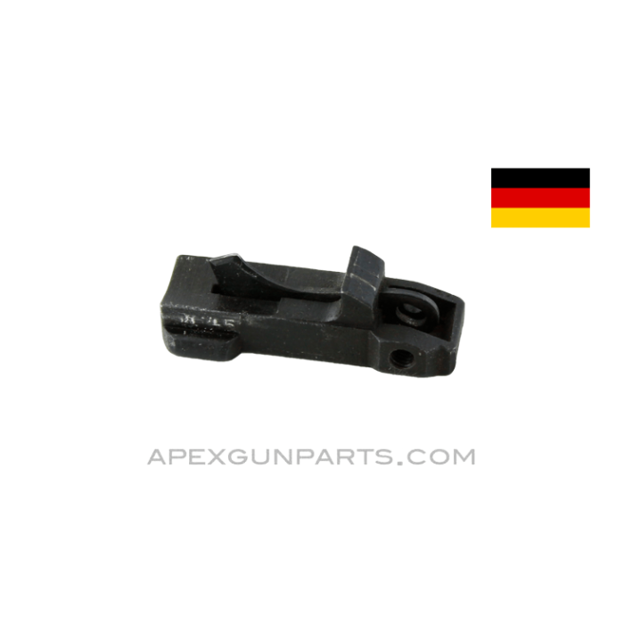 German K98 Mauser Bolt Stop Assembly, WWII, *Very Good* 