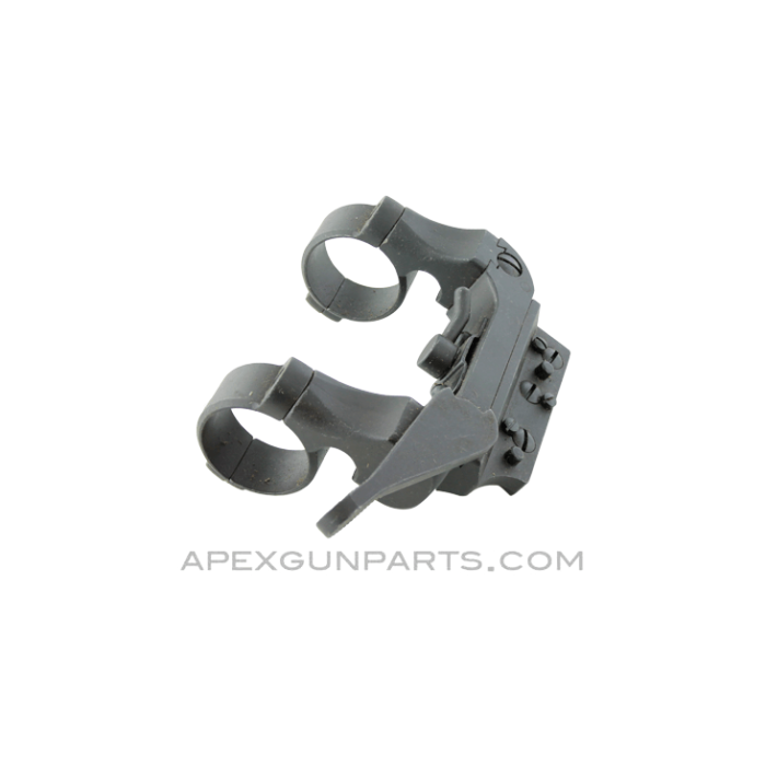 Mauser Type 3 Scope Mount, Short Rail, 26.5mm, *NEW*, *Very Good* 