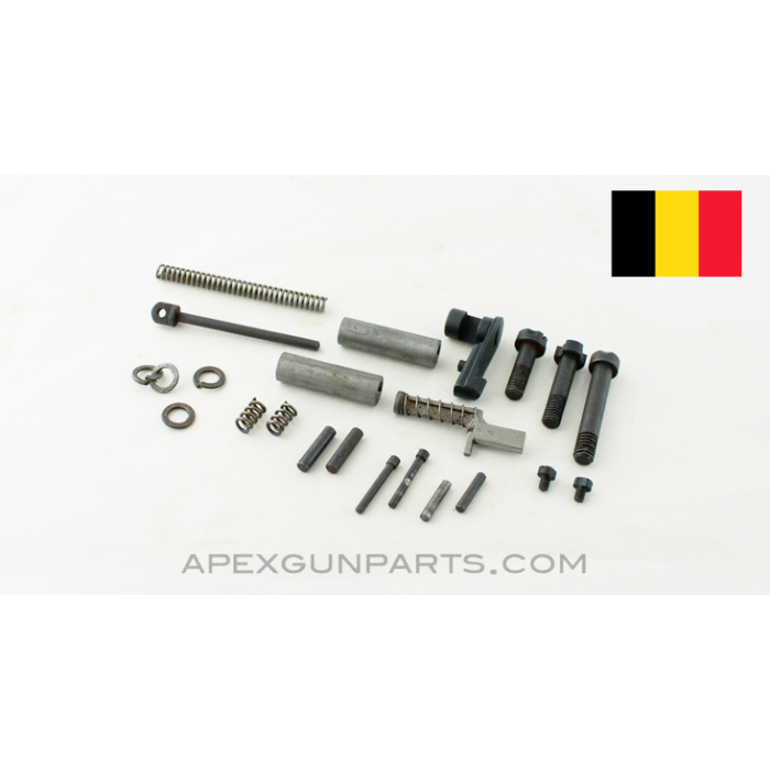 FN49 Screws, Pins & Parts Set *Good* 