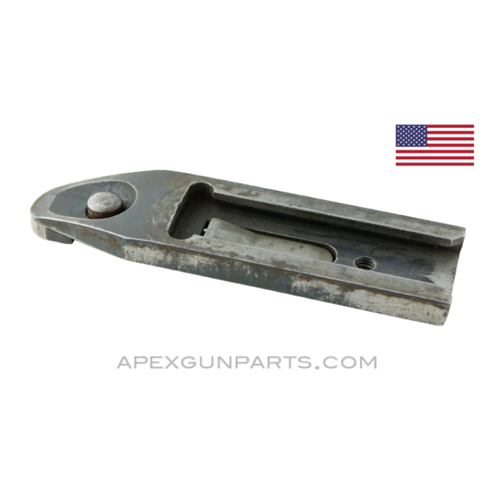 Thompson 1921 Buttstock Slide Assembly, Colt *Good* 