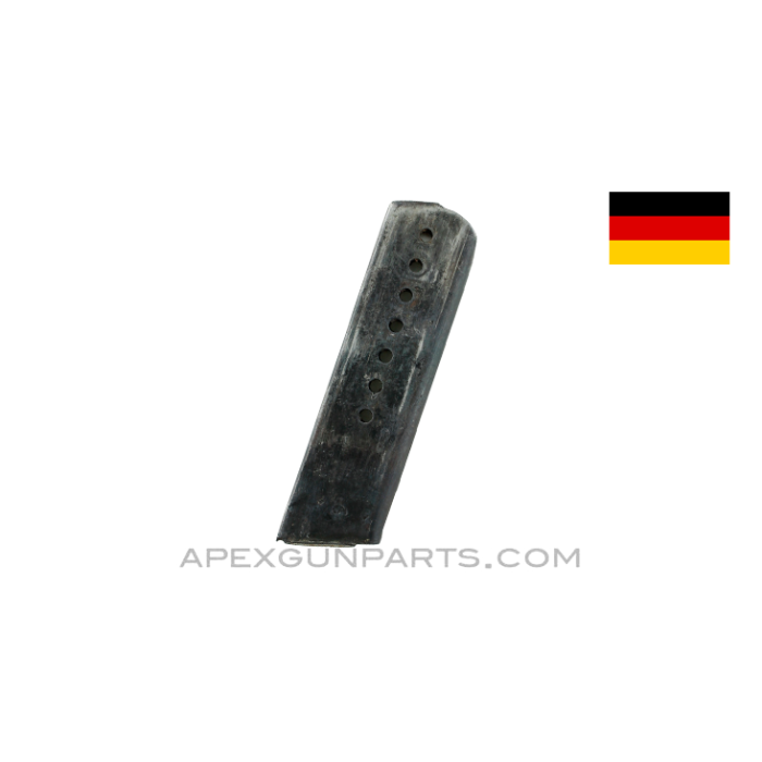 P1 / P38 Magazine Body, Stripped *Fair*