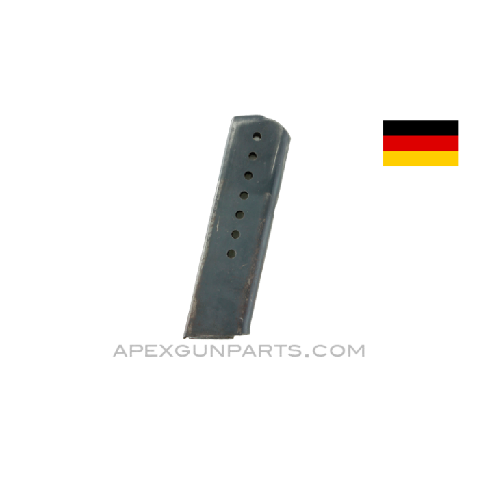 P1 / P38 Magazine Body, Stripped *Good* 