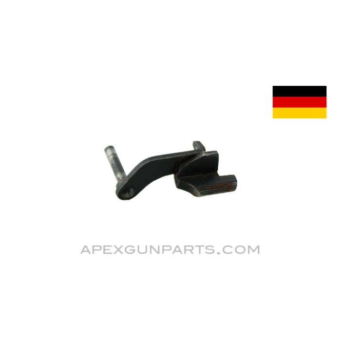 P1 / P38 Slide Stop, Early, Part #47 *Good*