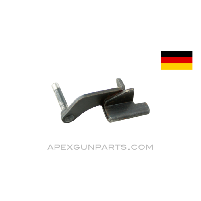 P1 / P38 Slide Stop, Late, Part #47 *Good*