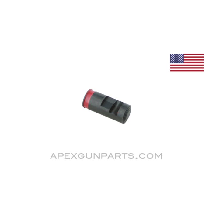 Winchester 1200 / 1400 Safety, Blued, For Plastic Trigger Guard *Very Good*