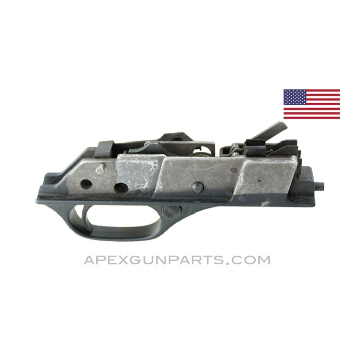 Winchester 190 Rifle Trigger Guard Assembly, Metal, .22, *Very Good*