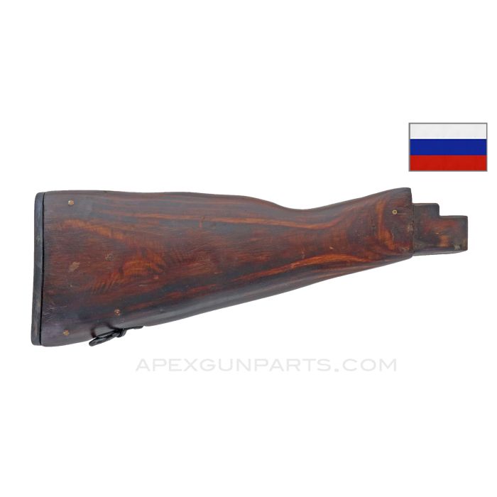 Russian AKM Laminated Buttstock *Excellent*