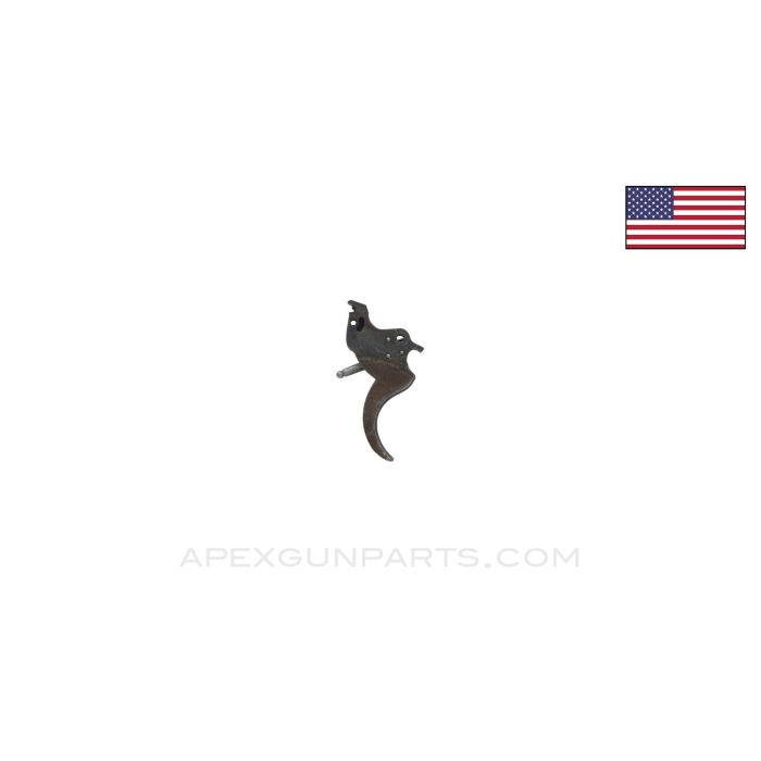 Smith & Wesson Victory Model 10 Trigger Assembly, Grooved, *Very Good*