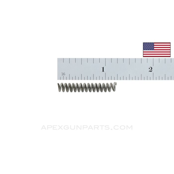 Smith & Wesson K, L & N Frame All Models, Spring, Rebound Slide, *Very Good*