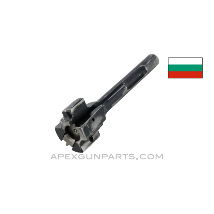 Bulgarian AK-74 Bolt Assembly, Complete, 5.45x39, *Good*