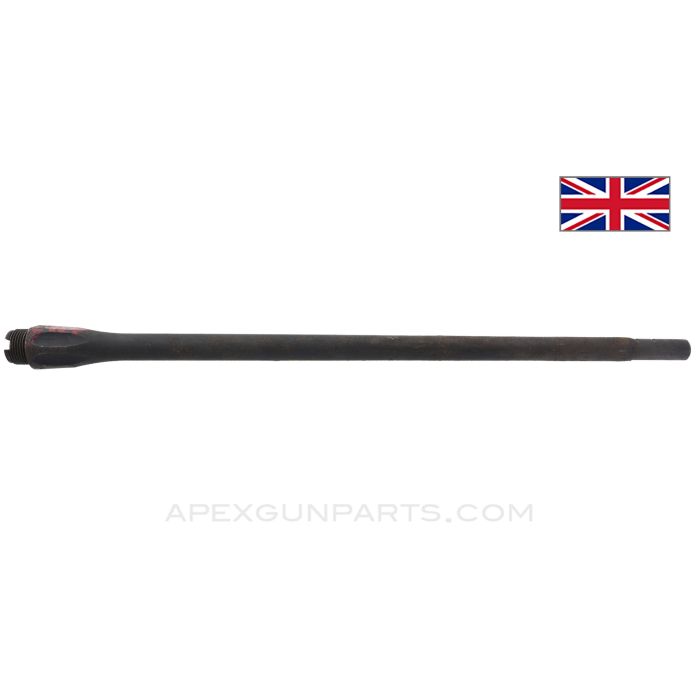Enfield #5 MKI Jungle Carbine Project Barrel, Stripped,  Will Be Bent and/or Bulged *As Is* 