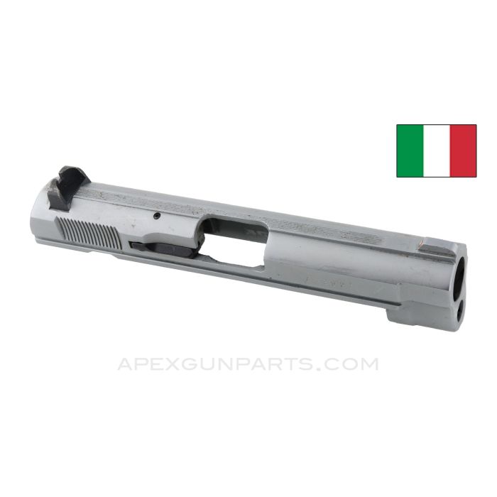 Tanfoglio Mossad Slide, Stainless Steel *Good*