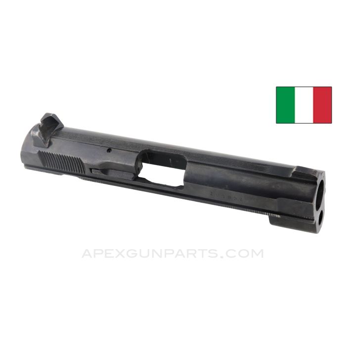 Tanfoglio Combat Pistol Slide, 9mm, Blued *Good*