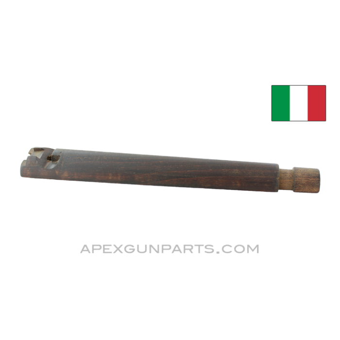Carcano M41 Carbine Hand Guard, 9.75", Dark Color *Very Good* 