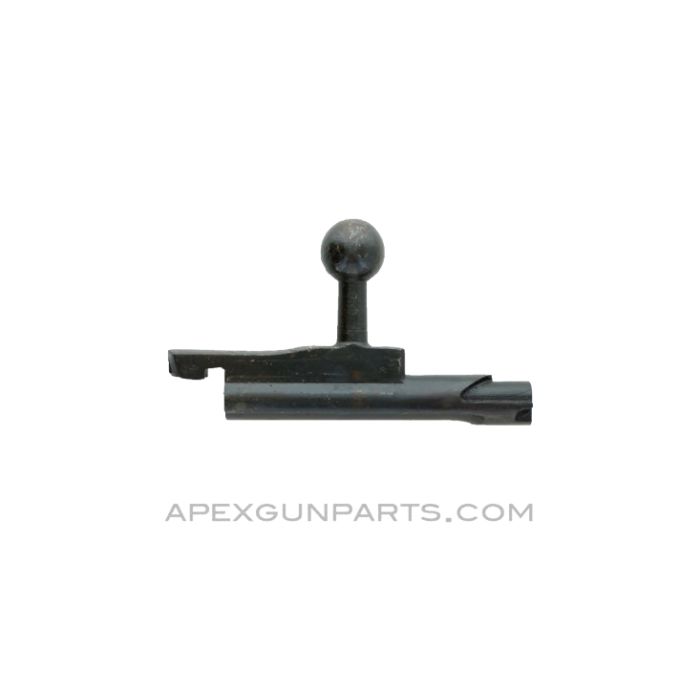 Mosin Nagant Bolt Body, Stripped, Blued *Very Good*