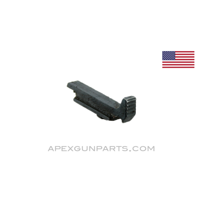 Enfield #4 / #5 MKI Bolt Release Catch, Savage Marked *Good* 