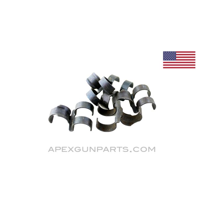 M3A1 20mm Disintegrating Belt Links, Set of 5 *Very Good* 