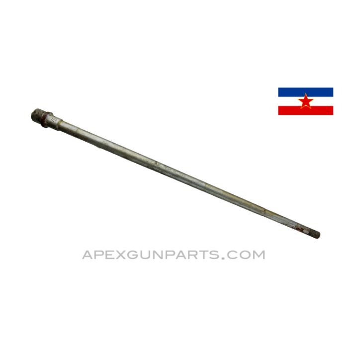 Yugoslavian 59/66 SKS Barrel, 22", No Parts Fitted, 7.62x39 *NOS / Fair / Rusty Exterior* 