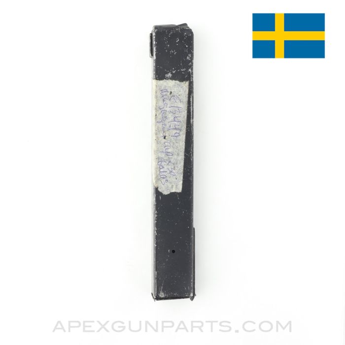 Tec 9 Magazine, 32rd, Painted, 9mm *Good*