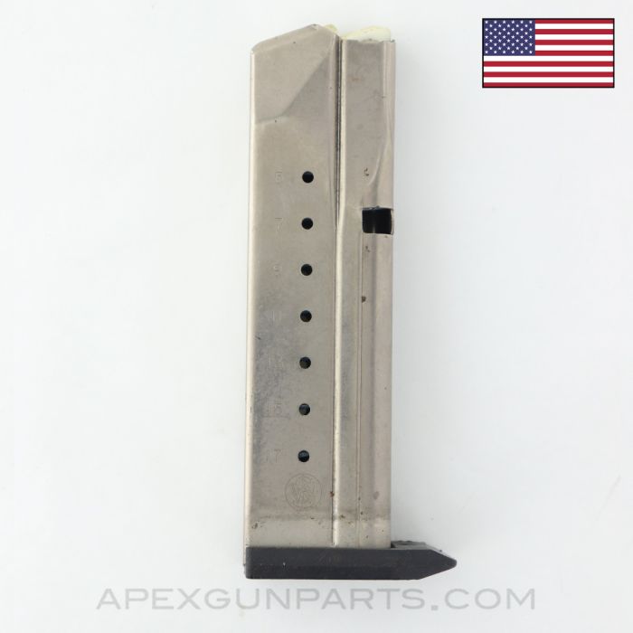 Smith & Wesson SD9 Magazine, 17rd, 9mm *Good*