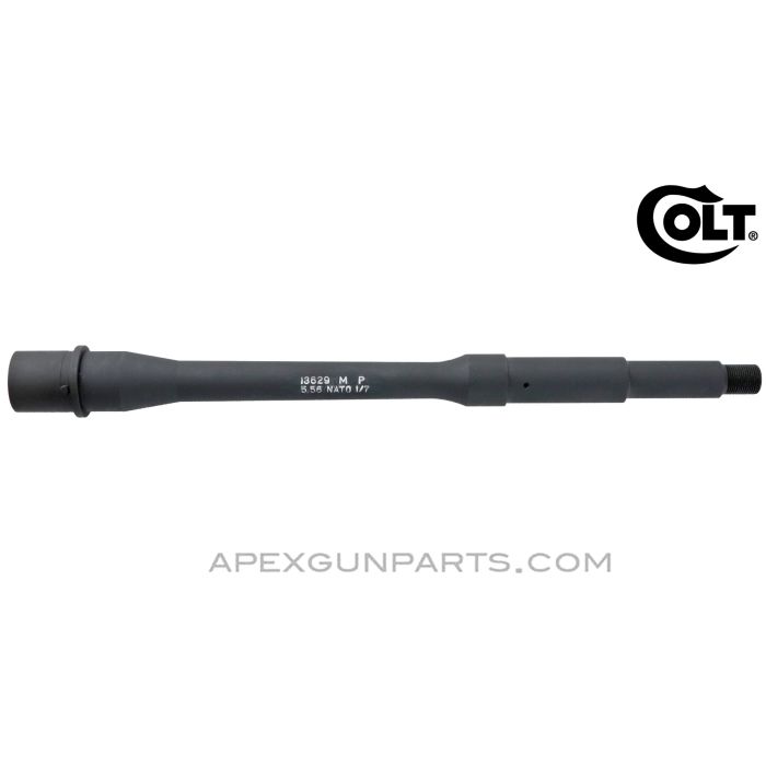 Colt LE6933 M4 Commando Carbine Barrel w/Extension, Chrome Lined, 11.5" 1/7 Twist, 5.56X45 NATO *NEW* 