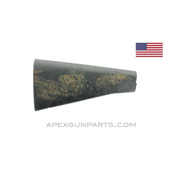 Colt M16A1 / AR-15 Buttstock, Stripped *Poor* Sold *As Is* 