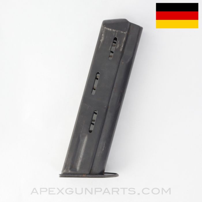 H&K VP70 Pistol Magazine, 18rd, 9mm *Good*