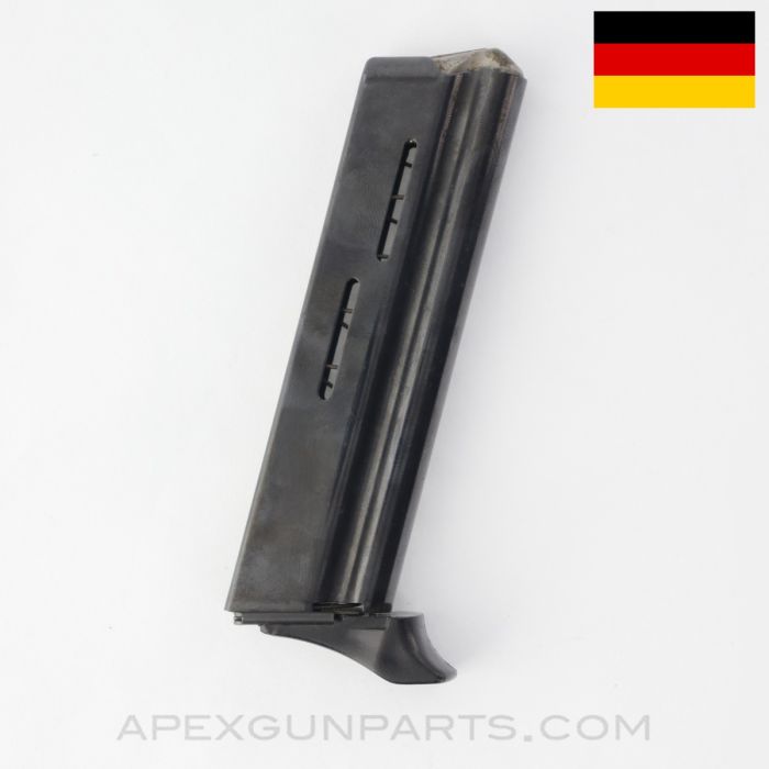H&K Model 4 Pistol Magazine, 8rd, .22LR *Good*