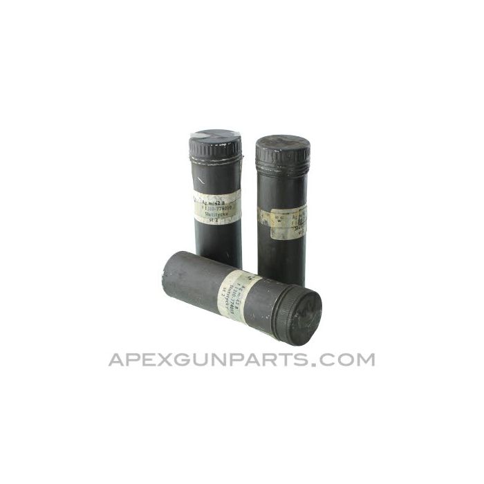 Swedish Ljungman AG-42B Spare Parts Canister *Good*