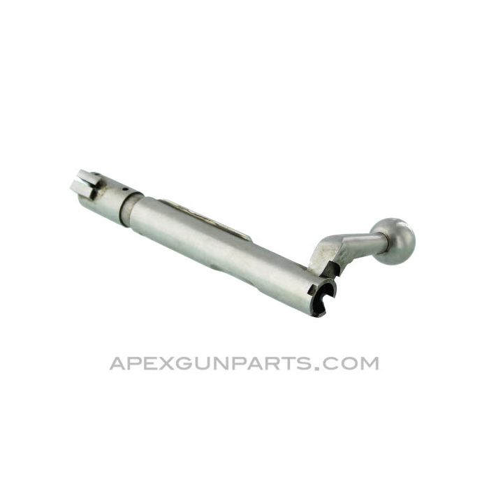 Swedish Mauser Bolt, Curved Handle, Un-Numbered, 6.5X55, *NOS*