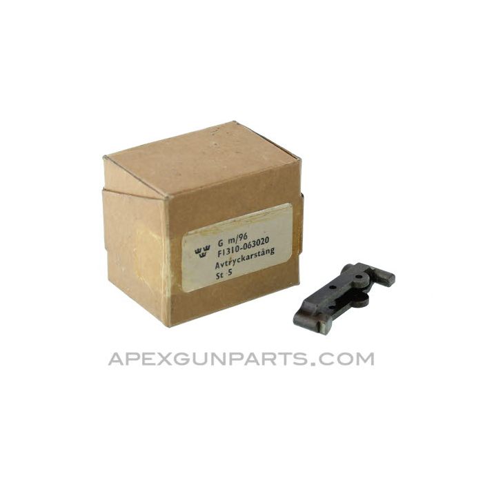 Swedish Mauser Sears, Box of 5, 6.5X55, *NOS* 