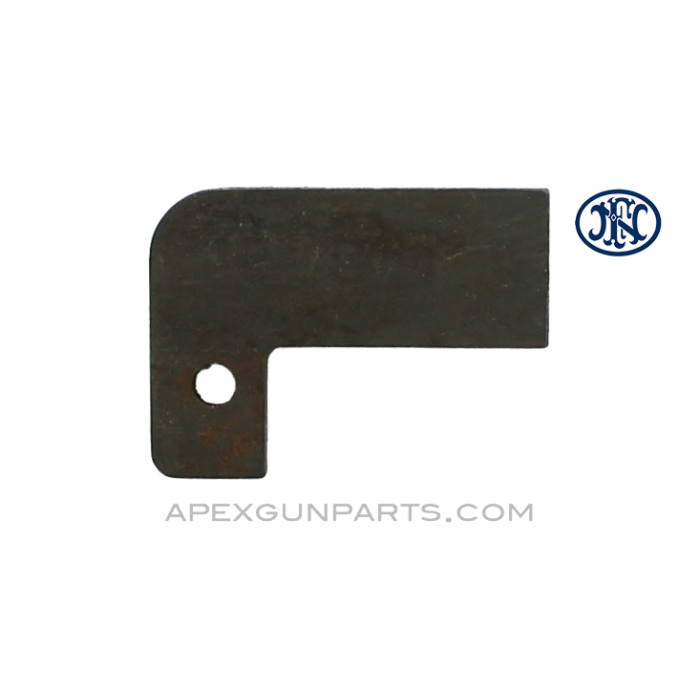 Browning M2 .50 Cal. Rear Cartridge Stop, FN Belgium, *Good* 