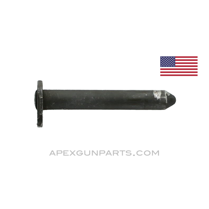 Browning M2 .50 Cal. Trigger Bar Pin, Late Modified Type, *Good* 