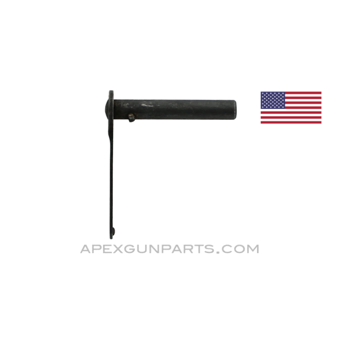 Browning M2 .50 Cal. Trigger Bar Pin, Early Type, *Good* 