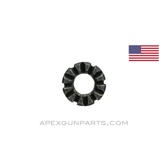 Browning M2 .50 Cal. Trigger Lever Stop Nut, Timing, *Good* 