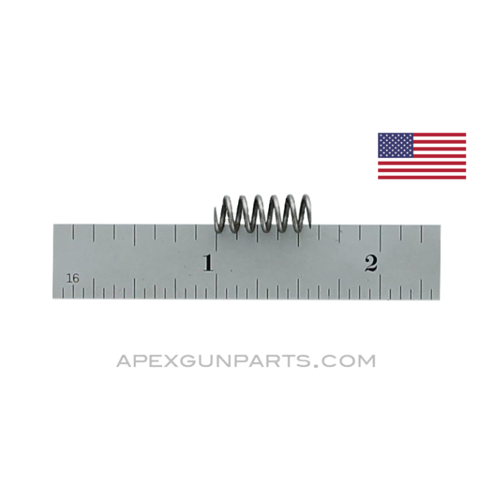 Browning M3 .50 Cal. Spring, Bolt Switch Stud, *Very Good* 