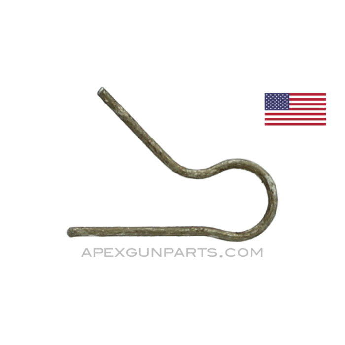 Browning M3 .50 Cal. Extractor Switch Spring, *Good* 
