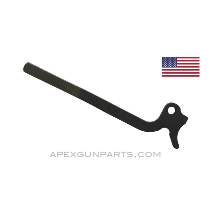 Browning M3 .50 Cal. Trigger, Aircraft E13, Modified Long, *Very Good* 