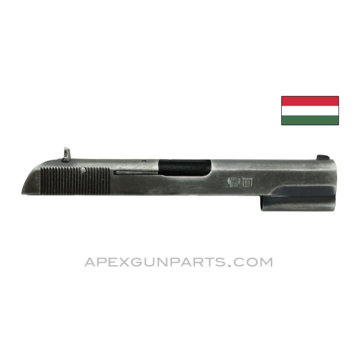 Hungarian M48 Tokarev Slide, Complete, Belgian Marked,  *Fair* 