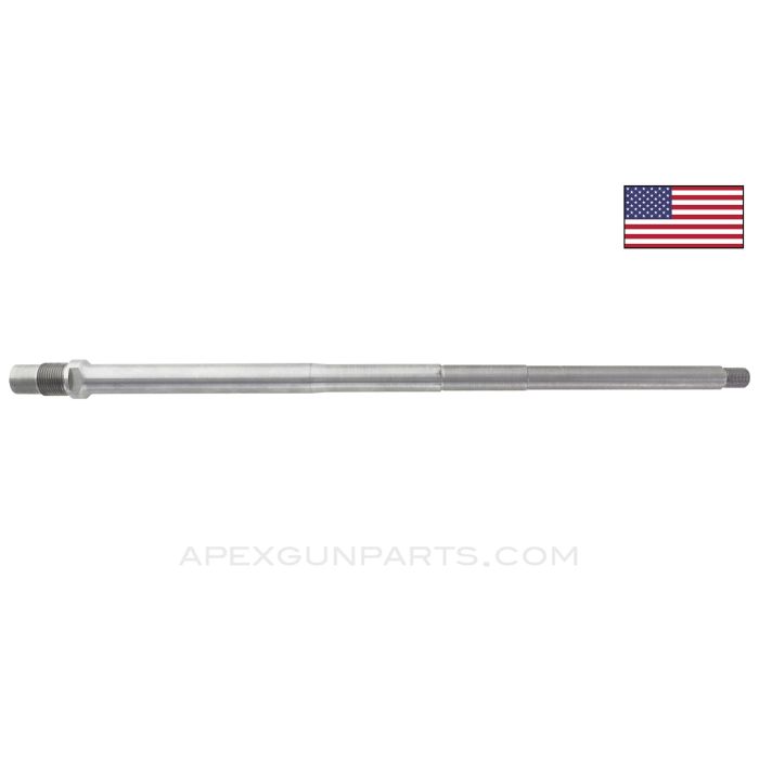 Galil AR / ARM Barrel, 18", 1 in 7 Twist, 5.56x45 NATO, In The White, US Made 922(r) Part, *NEW*