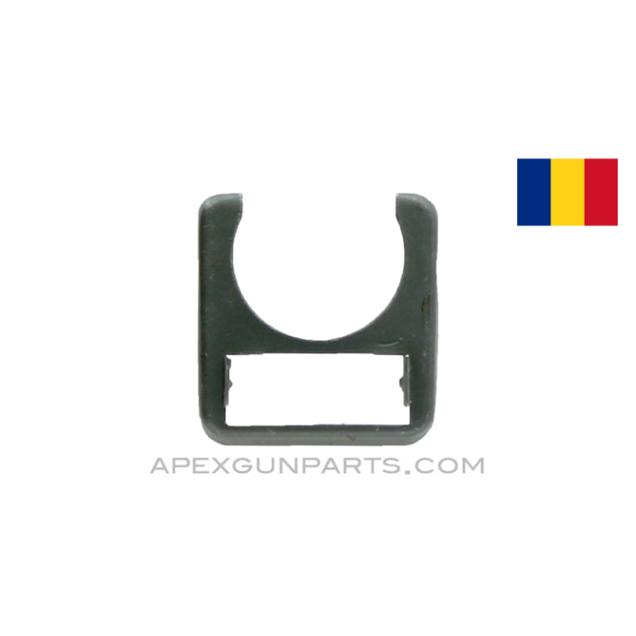 Romanian RPK Handguard Ferrule, Refinished, *Very Good*