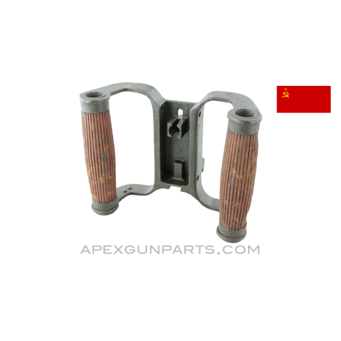 Russian SGM Spade Grips, Stripped, Variant 2 *Good*
