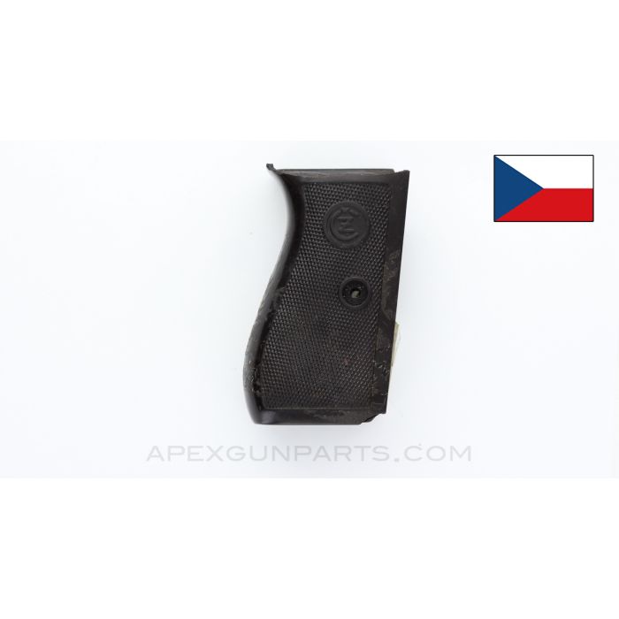 CZ27 Grip, Bakelite *Fair*