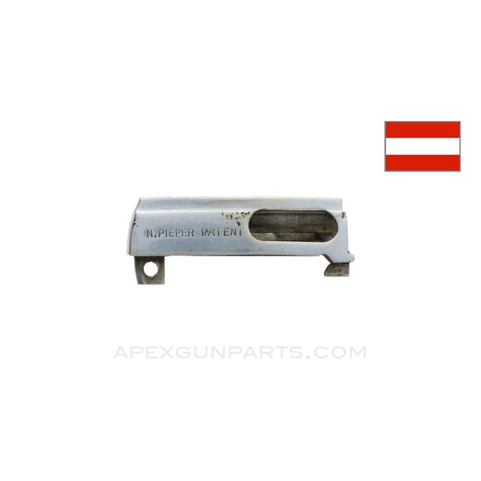 Steyr 1909 Frame, Chrome, .25 ACP *Good*