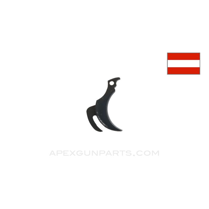 Steyr 1909 Trigger, Blued, .25 ACP *Very Good*