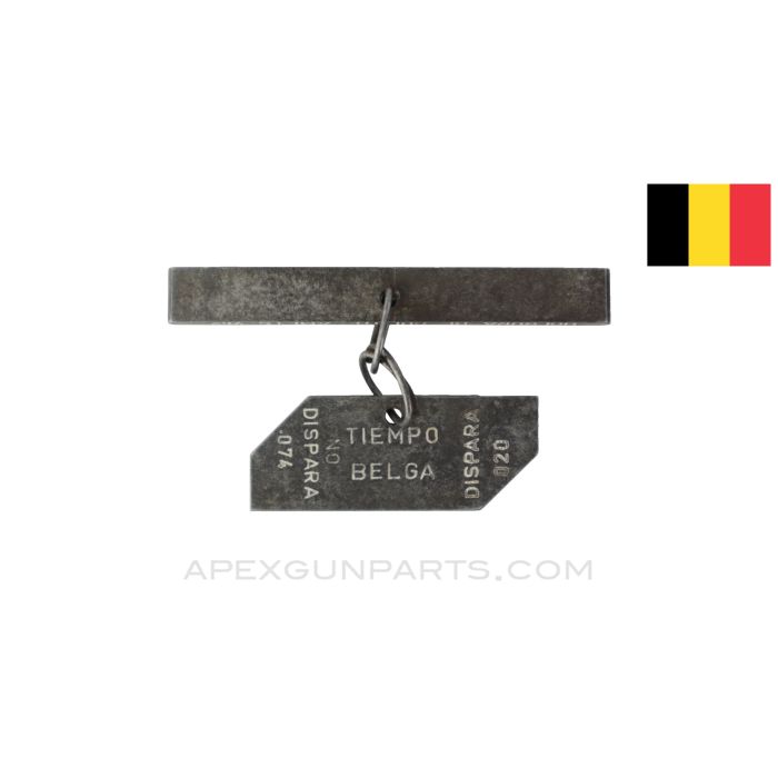 FN30 Browning (M1932) Headspace & Timing Gauges *Good* 