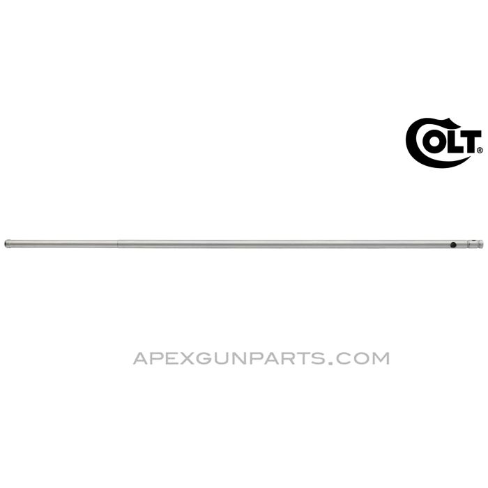 Colt AR-15 / M4 / 6940 Straight Gas Tube, 10-3/4", Stainless Steel, .223/5.56 *NEW* 