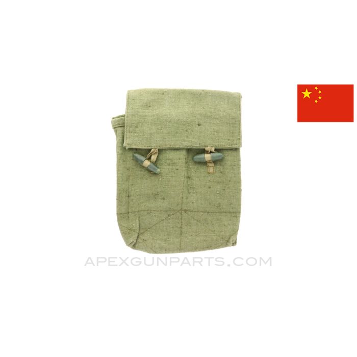 Chinese Four Magazine Pouch *Very Good*