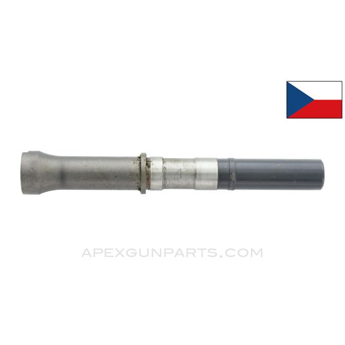 Czech VZ-61 Skorpion SMG Barrel, 4.5" Long, .32ACP / 7.65 Browning *Good* 