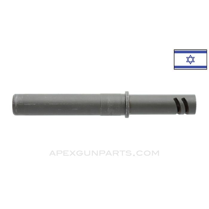 Micro Uzi Ported Barrel, 5.25" Long, 9mm Luger, IMI Israel *Very Good* 